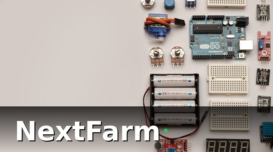NextFarm — Kết Hợp IoT Với Hệ Thống Bơm Tưới Solar: Tưới Thông Minh Thật Sự