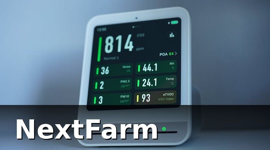 NextFarm — NMC NextFarm Là Gì?