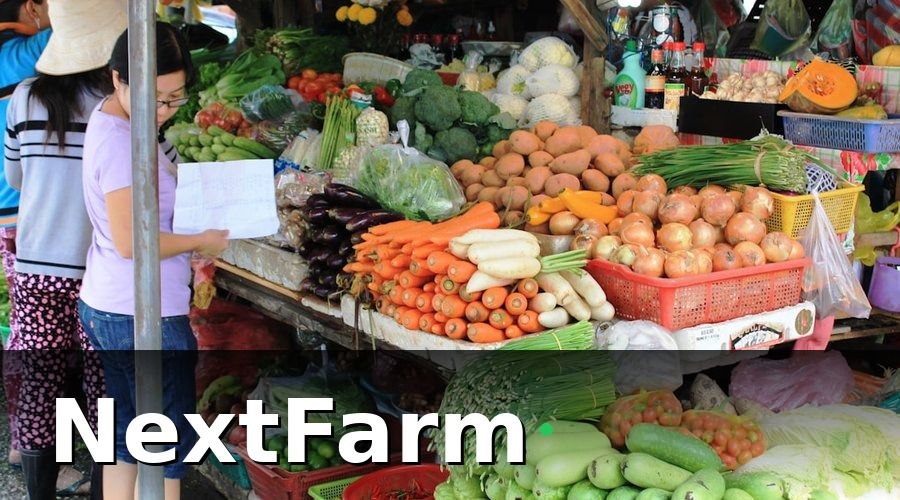 NextFarm — Đà Lạt — Vùng Nông Nghiệp Đặc Biệt Nhất Việt Nam