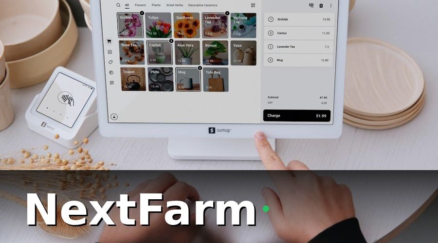 NextFarm — QR Truy Xuất Nguồn Gốc — 