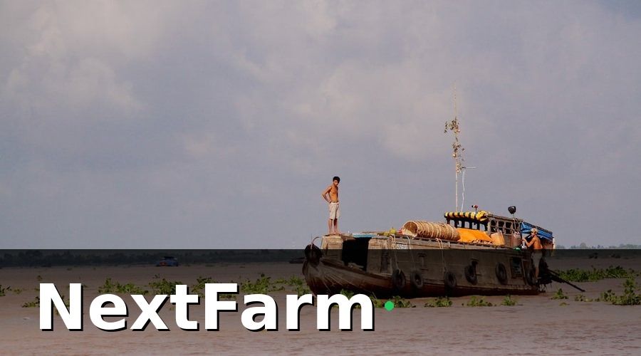 NextFarm — Biến Đổi Khí Hậu Đang Làm Gì Với Nông Nghiệp ĐBSCL?