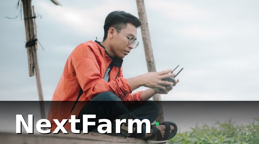NextFarm — Tại Sao Số Hóa Là Hướng Đi Tất Yếu?