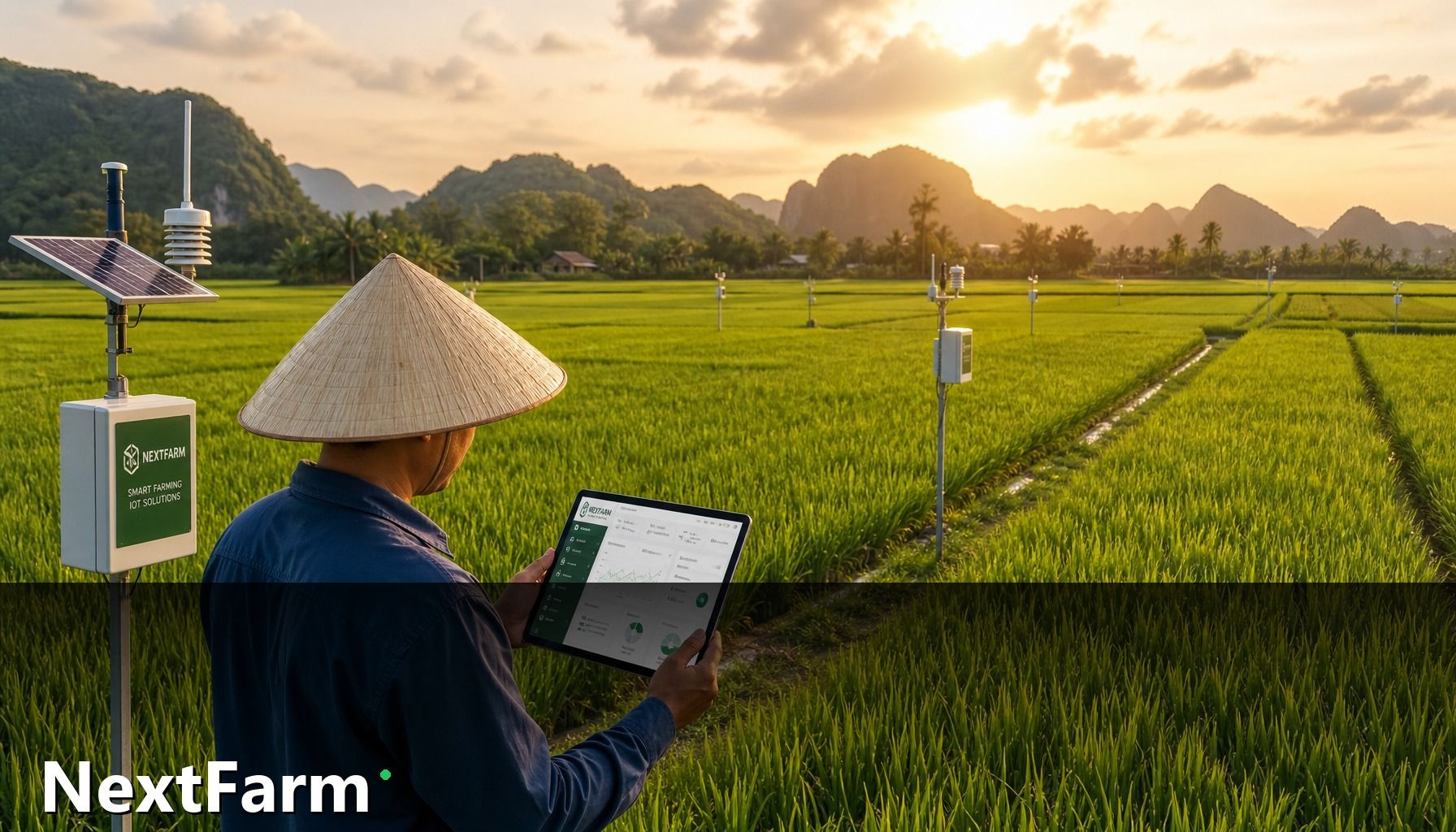 NextFarm — Tại Sao Quản Lý Chăn Nuôi Bằng Phần Mềm Là Xu Hướng Tất Yếu?