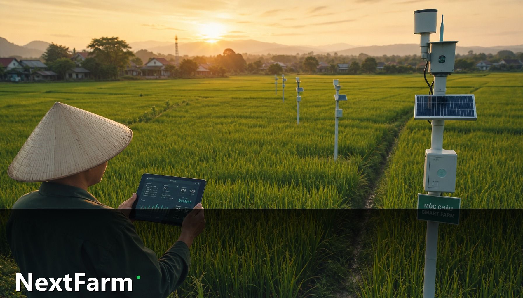 NextFarm — Bước 2 — Chọn Thiết Bị IoT Phù Hợp Với Quy Mô Nhà Kính