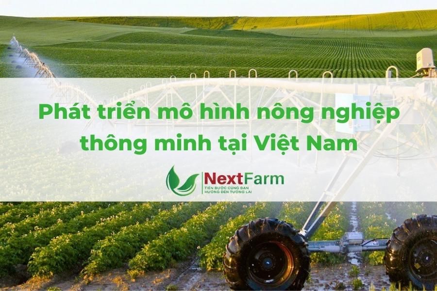 nông nghiệp thông minh