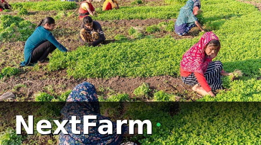 NextFarm — Lợi Ích Của Nông Nghiệp Tuần Hoàn