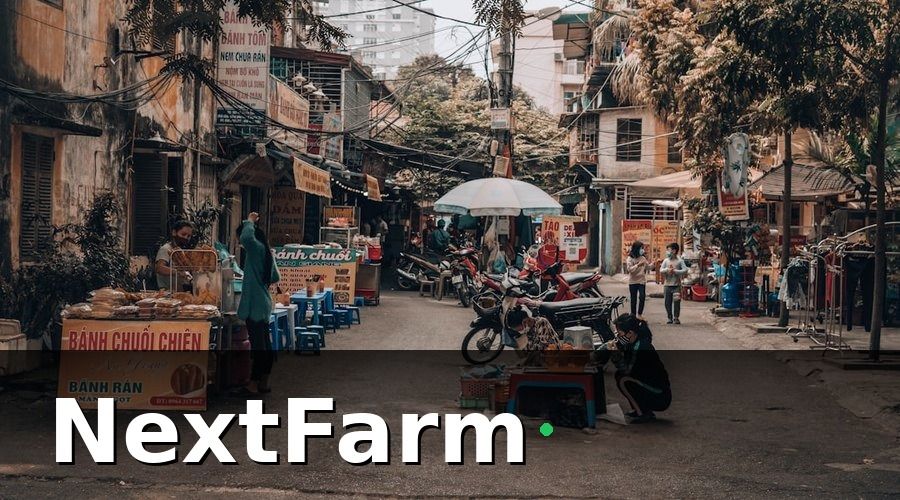 NextFarm — Thị Trường Nông Sản Hữu Cơ Đang Ở Đâu?