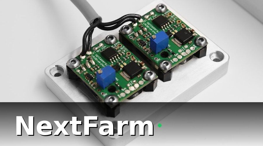 NextFarm — Bước 1: Lắp Đặt Cảm Biến Giám Sát Ao Nuôi