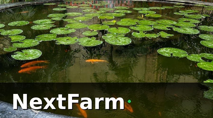 NextFarm — 3. Bước 2 — Quản Lý Chất Lượng Nước Ao Nuôi