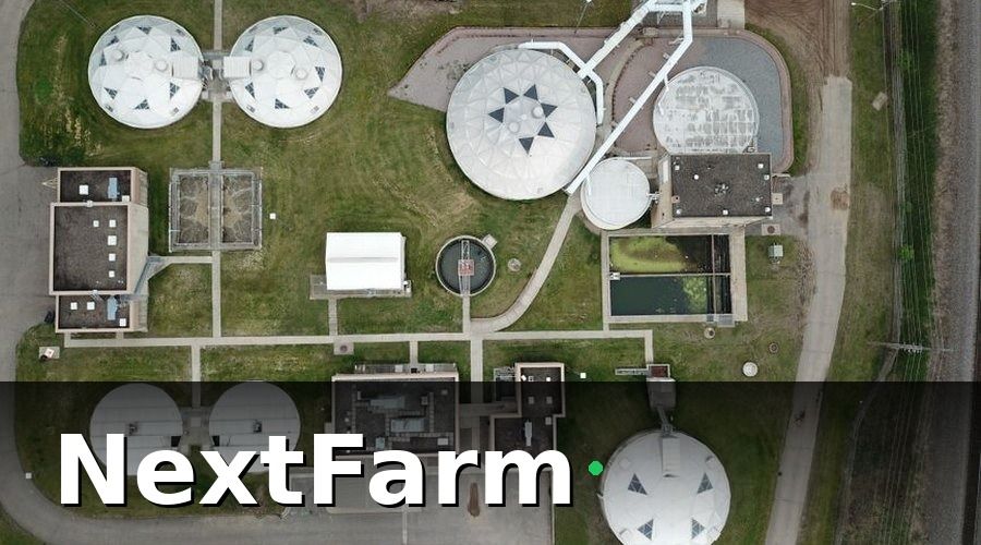 NextFarm — Bước 1: Thiết Kế Hệ Thống Lọc Tuần Hoàn (RAS) Cho Bể Ếch