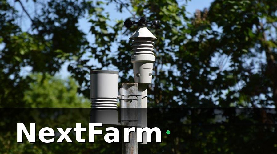 NextFarm — Bước 1 — Thiết Kế Chuồng Trại Phù Hợp Với IoT