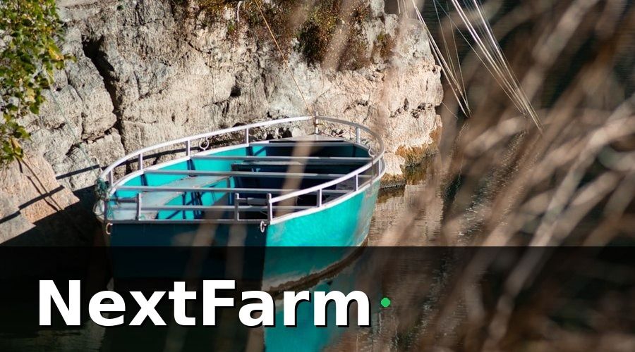 NextFarm — 5 Bước Triển Khai Nuôi Tôm Công Nghệ Cao Từ Đầu