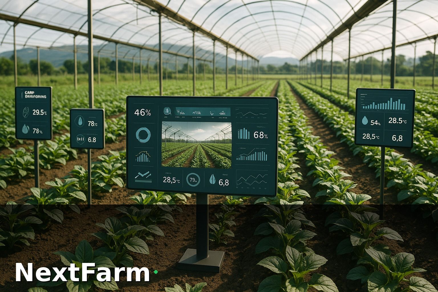 NextFarm — Top 3 Phần Mềm Nông Nghiệp Phù Hợp Cho HTX Việt Nam