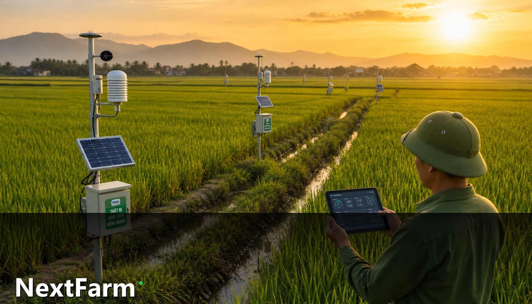 NextFarm — Phần Mềm Nông Nghiệp Là Gì?