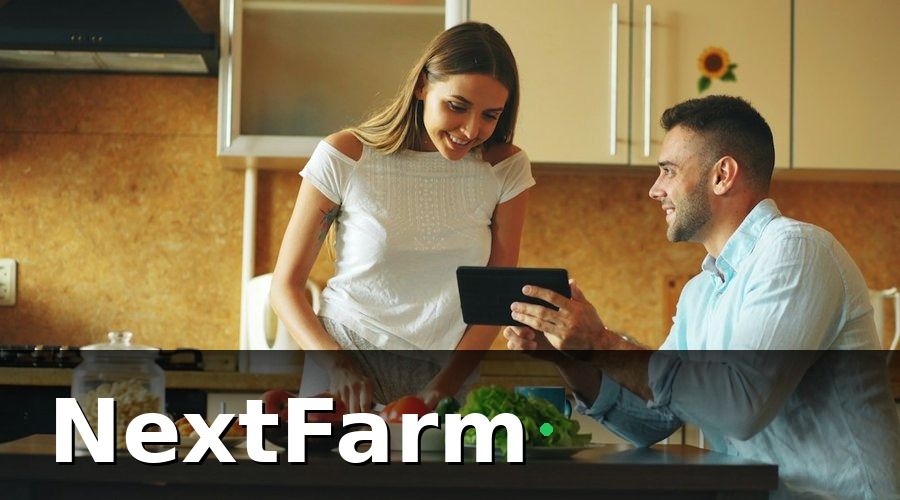 NextFarm — Xác thực đa bên, đảm bảo tính toàn vẹn
