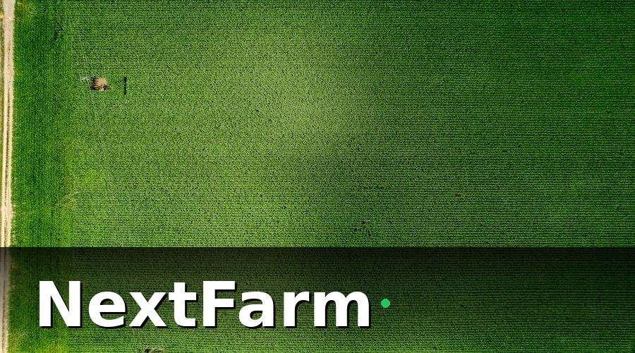 NextFarm — Tại sao phần mềm quản lý trang trại cần tích hợp drone?