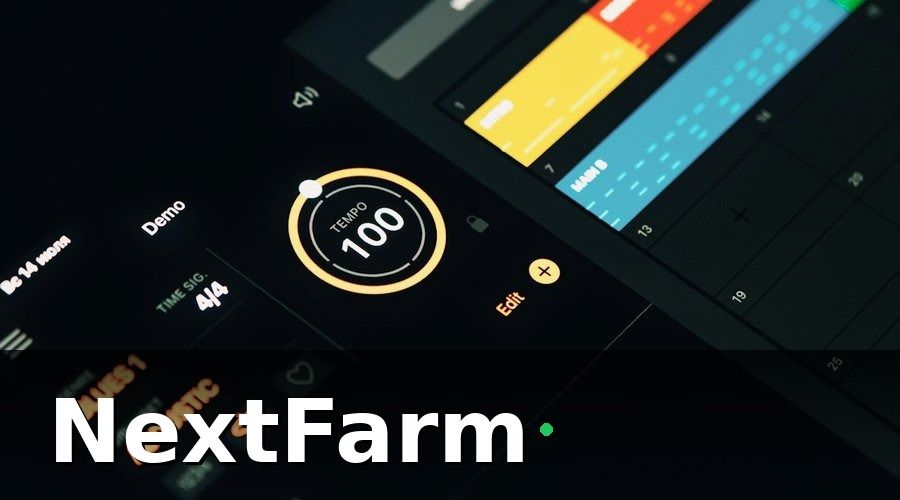 NextFarm — 5 tính năng phần mềm quản lý trang trại bắt buộc phải có khi dùng drone