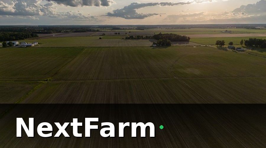 NextFarm — Quản lý GIS bản đồ lô thửa và vật nuôi