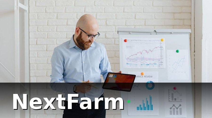 NextFarm — Nhật ký canh tác điện tử và xuất báo cáo 1 click
