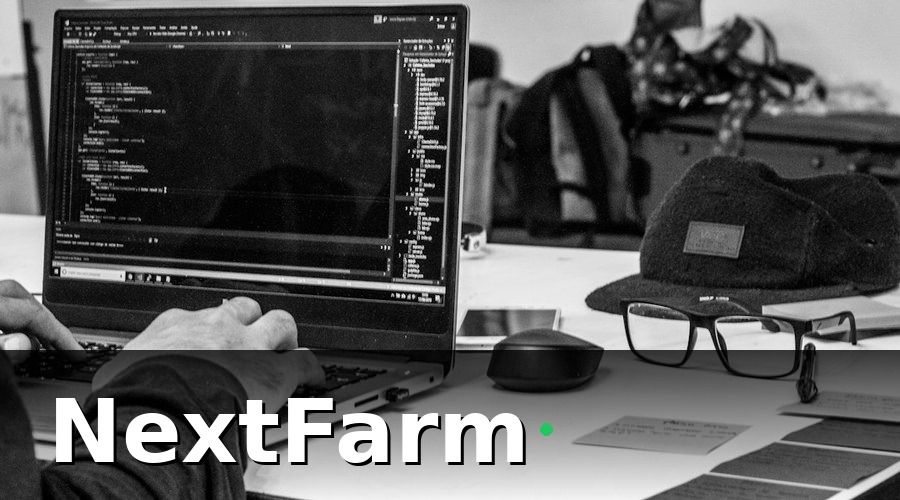 NextFarm — Lựa chọn phần mềm cho trang trại nhỏ