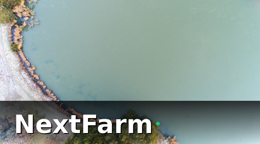 NextFarm — Tại Sao Nuôi Tôm Công Nghiệp Cần Phần Mềm Quản Lý Riêng?