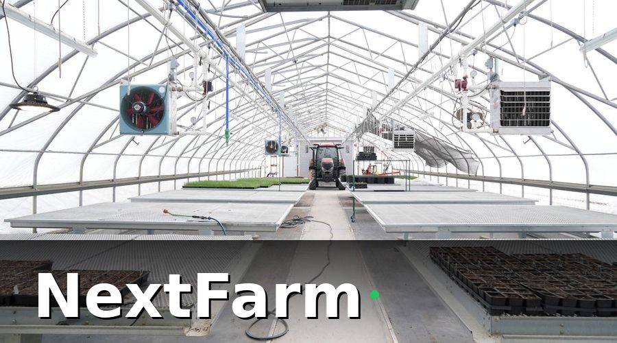 NextFarm — Tại Sao Trang Trại Rau Thủy Canh Cần Phần Mềm Chuyên Biệt?
