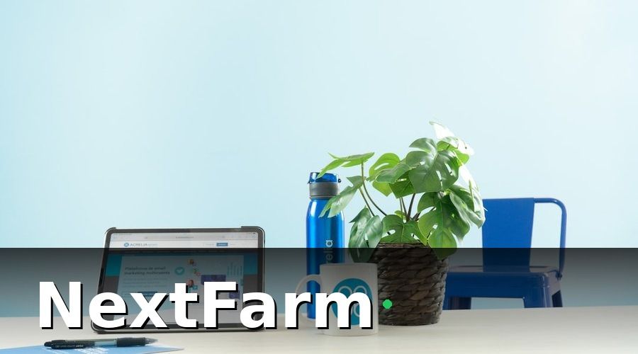NextFarm — Checklist 7 Tính Năng Cốt Lõi Phần Mềm Quản Lý Trang Trại Rau Thủy Canh