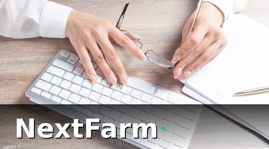 NextFarm — Hướng Dẫn Từng Bước Tính Phân Phối Lợi Nhuận HTX