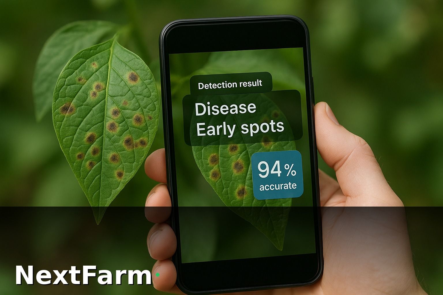 NextFarm — Thiệt Hại Từ Sâu Bệnh: Con Số Không Ai Muốn Thấy