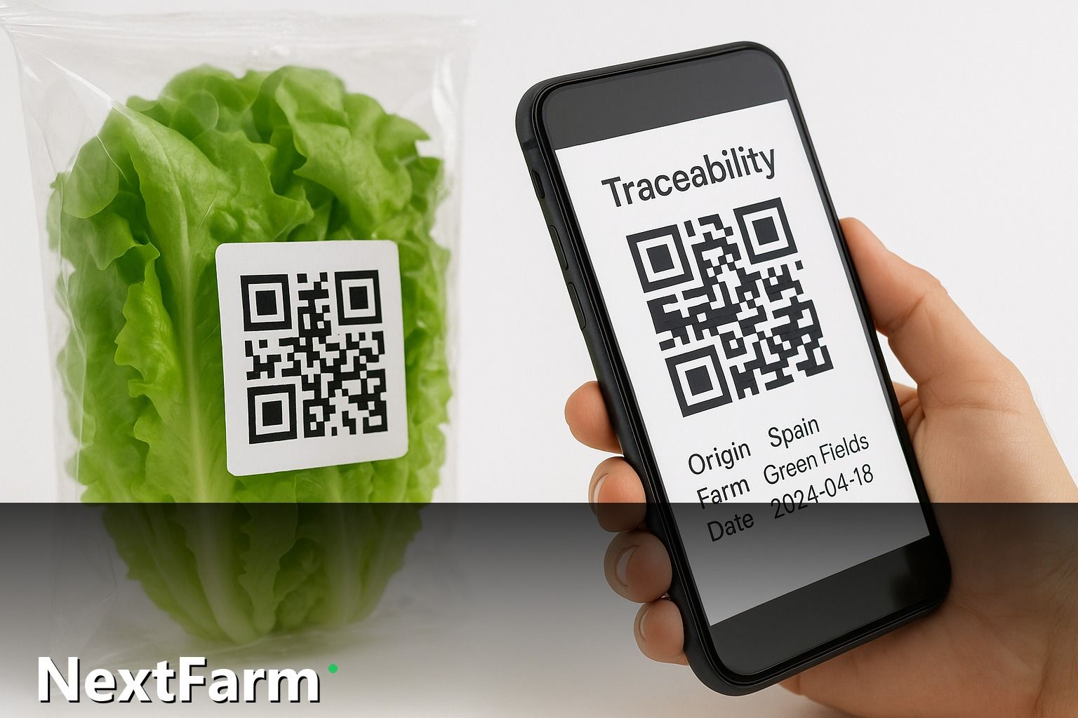 NextFarm — QR Code Truy Xuất Nông Sản Là Gì Và Tại Sao Cần Thiết?