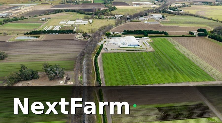 NextFarm — Bước 1: Thiết Lập Bản Đồ GIS — Biết Rõ Từng Mảnh Đất Mình Đang Quản Lý