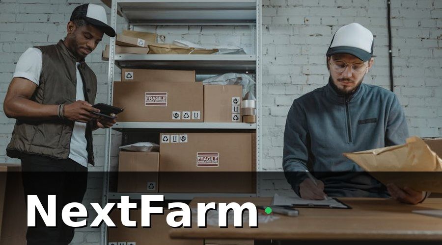 NextFarm — Những lỗ hổng lớn trong quản lý kho nông sản truyền thống