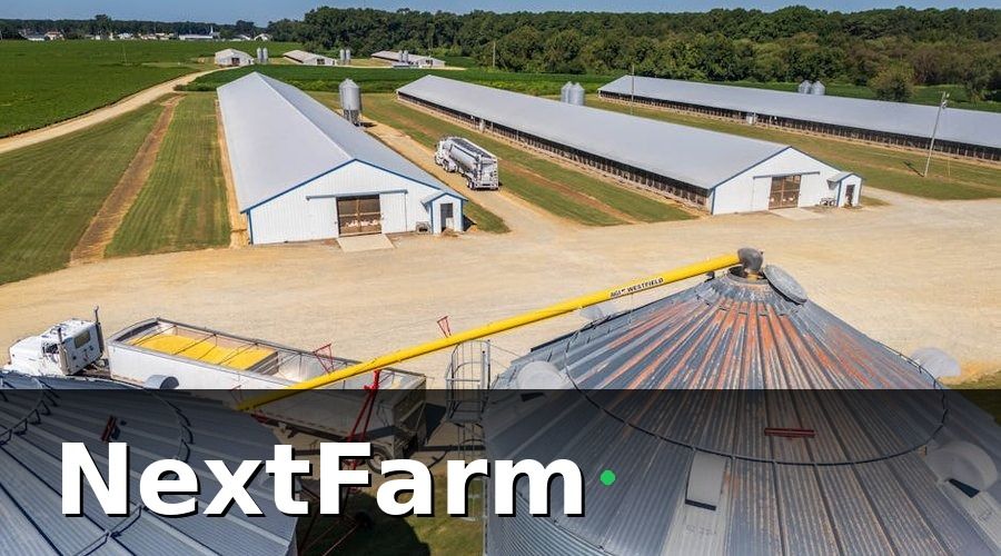 NextFarm — Kho nông sản thông minh — không chỉ dành cho trang trại lớn
