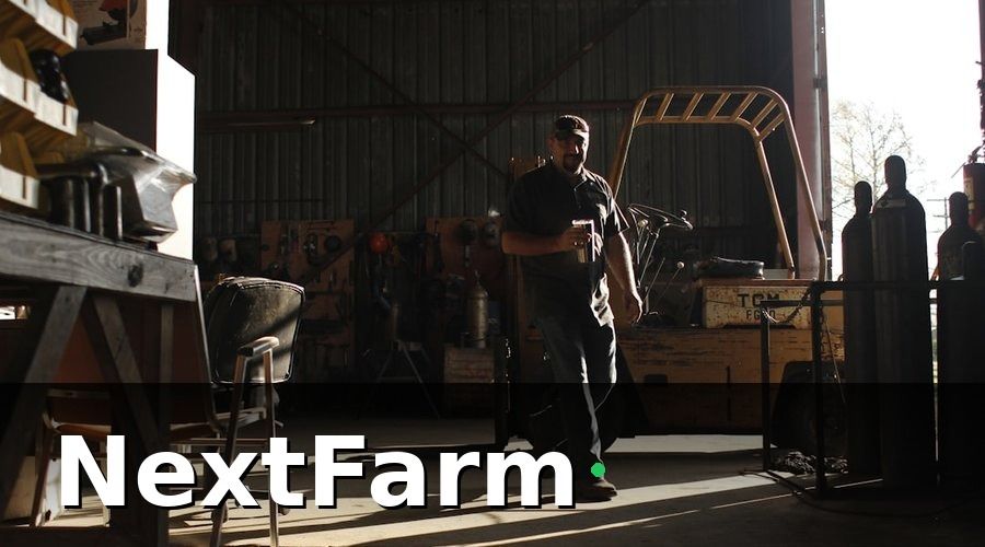 NextFarm — Bước 2: Quy Trình Nhập Kho Đúng Chuẩn