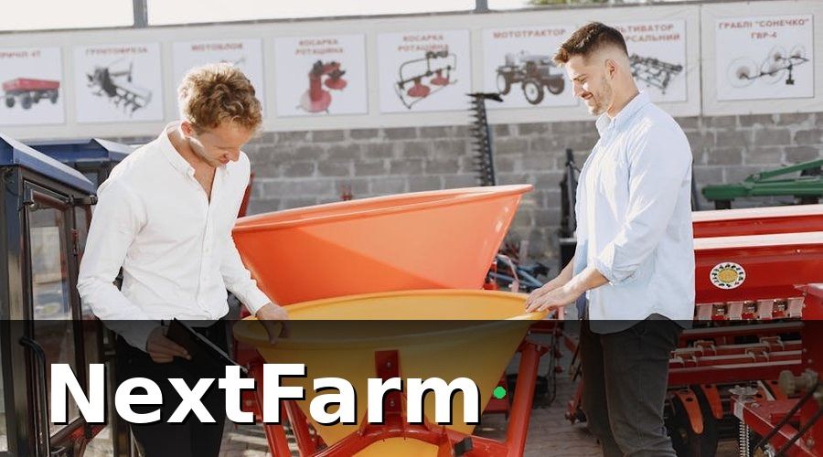 NextFarm — Bước 1: Lập Kế Hoạch Mùa Vụ Trên Phần Mềm