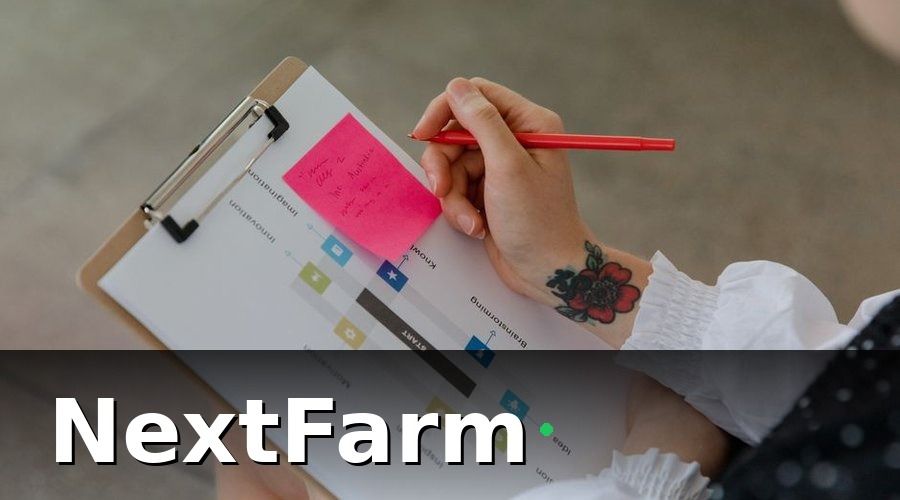NextFarm — Thách thức khi quản lý nhân sự trang trại thủ công
