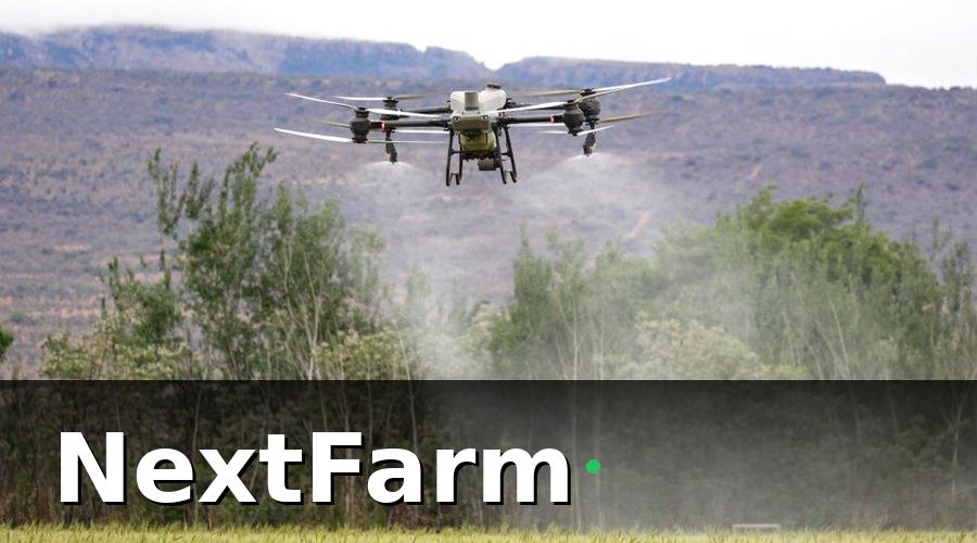 NextFarm — Cách AI phát hiện sâu bệnh hỗ trợ xếp ca tự động