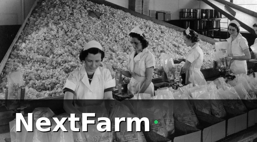 NextFarm — Phân công nhân sự theo công đoạn HACCP