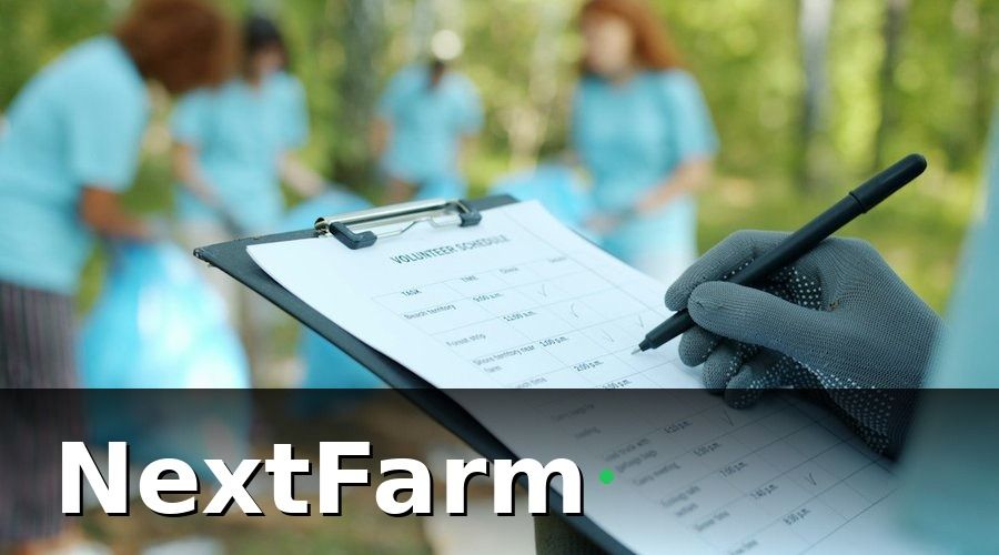 NextFarm — Những khó khăn khi quản lý nhân sự thủ công