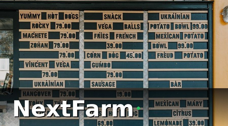 NextFarm — Xây dựng bảng xếp ca đơn giản nhưng hiệu quả