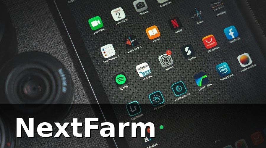 NextFarm — Ứng dụng phần mềm quản lý HTX để xếp ca và tính công