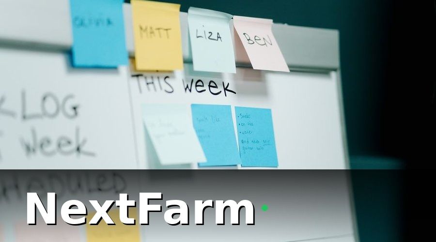 NextFarm — Thiết lập ca làm việc tự động