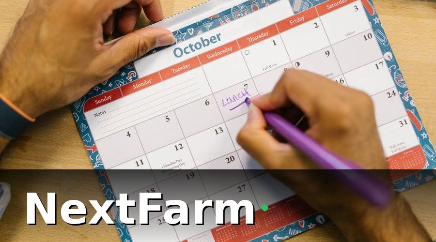 NextFarm — Xây dựng lịch xếp ca theo giai đoạn canh tác