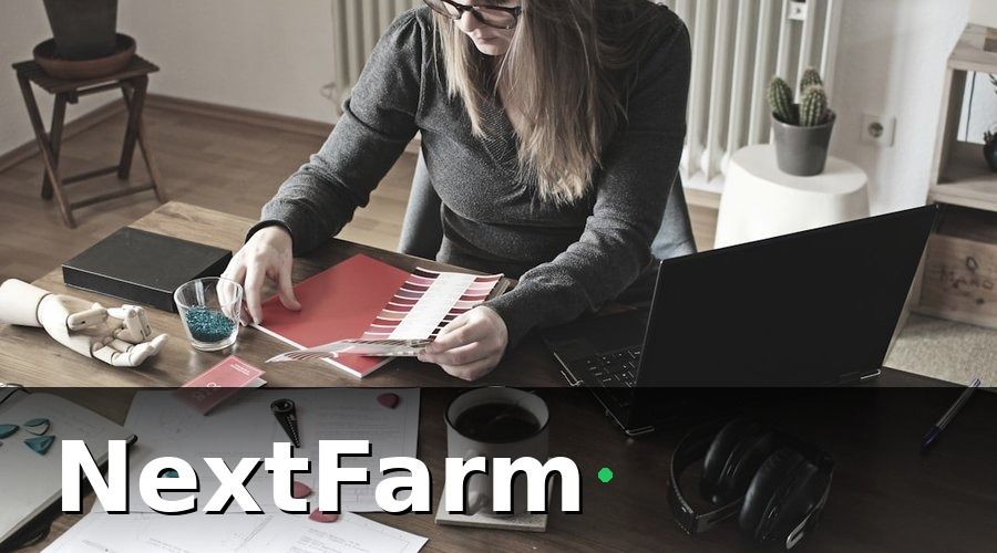 NextFarm — Hệ thống tính công minh bạch — giữ chân nhân sự giỏi