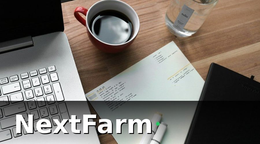 NextFarm — Tính công và lương thưởng minh bạch