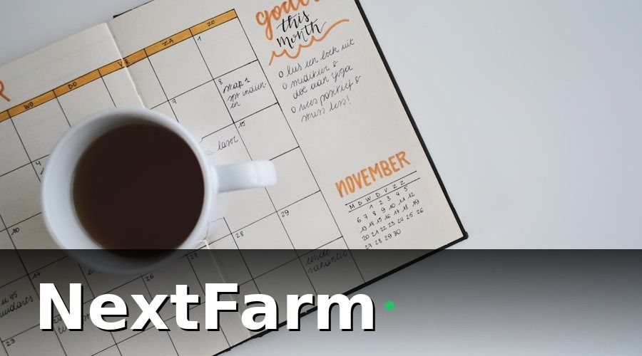 NextFarm — Xây dựng khung ca làm việc chuẩn cho trang trại thủy canh
