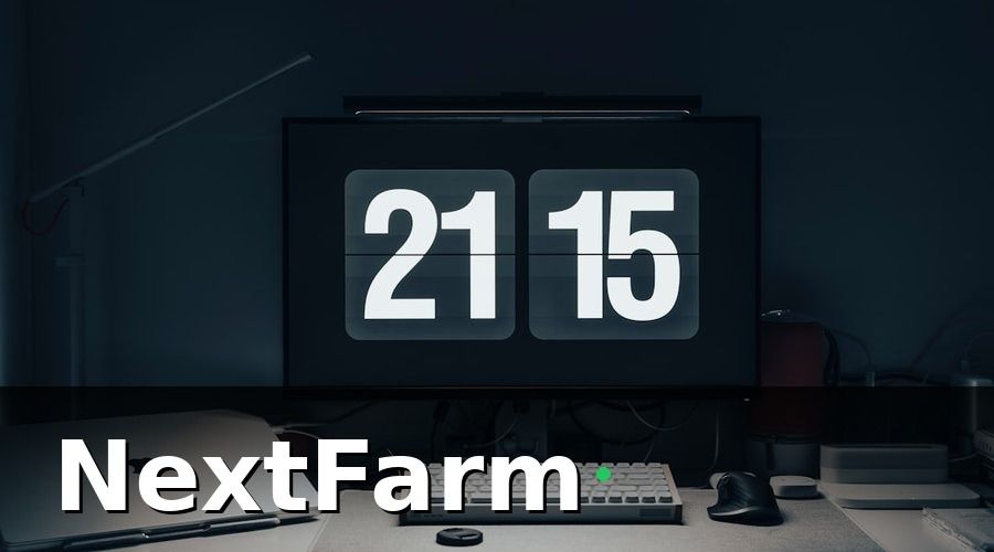 NextFarm — Cách xếp ca tránh xung đột và thiếu người