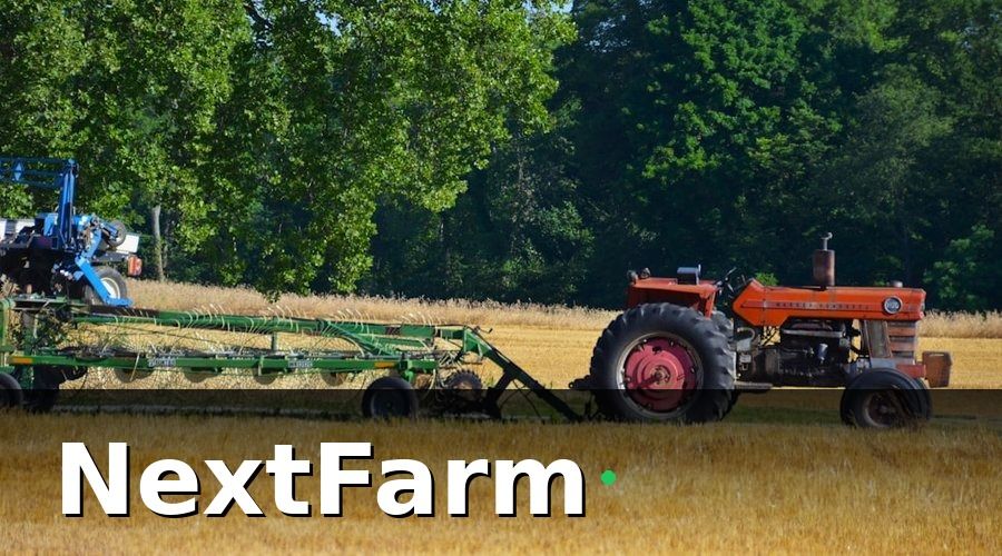 NextFarm — Khung xếp ca chuẩn cho trang trại dê cừu