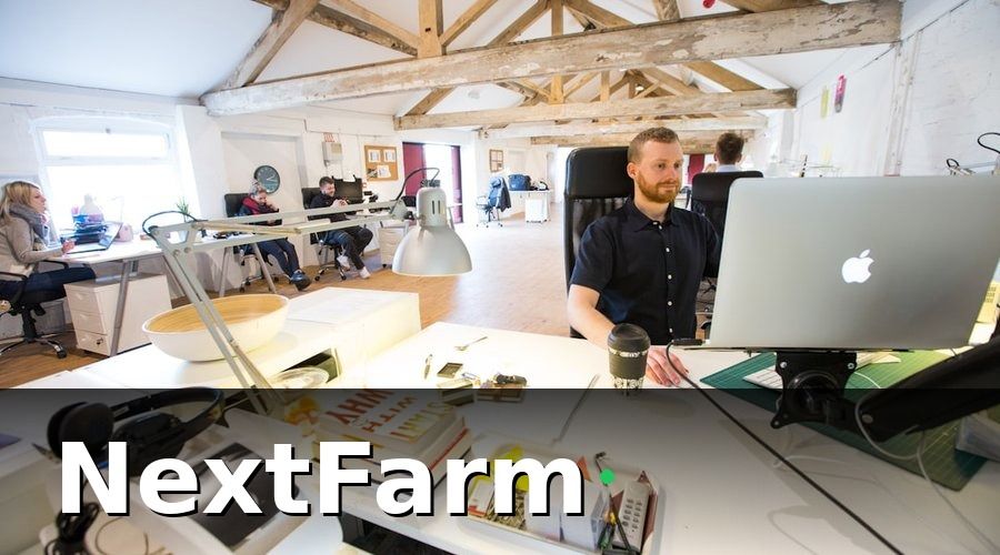 NextFarm — Hệ thống tính công minh bạch — chìa khóa giữ chân nhân công