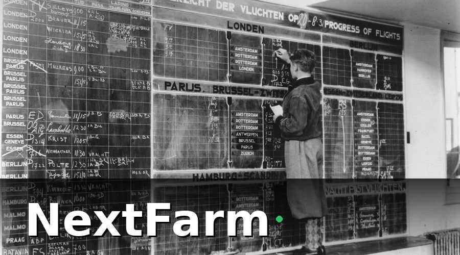 NextFarm — Bước 1 — Xác định các vị trí và khung giờ làm việc